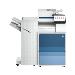LaserJet Enterprise Flow 8601z+ - Multifunction Printer - Laser - A3 - USB / Ethernet