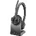 Headset Voyager 4320 Uc - Stereo - USB-a Bluetooth Without Charge Stand (BUNDLE OF 10 UNITS)