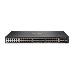 Aruba Networking CX 6200F 48G Class-4 PoE 4SFP+ 370W Switch, 48x ports 10/100/1000BASE-T Class 4 PoE Ports