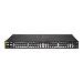 Aruba Networking CX 6100 48G Class4 PoE 4SFP+ 740W Switch, 48x ports 10/100/1000BASE-T