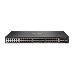 Aruba Networking CX 6200F 48G 4SFP+ Switch, 48x ports 10/100/1000BASE-T Ports