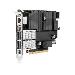 InfiniBand NDR200/Ethernet 200GbE 2-port QSFP112 Pci-e5 x16 MCX755106AC-HEAT Adapter