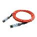 HPE X2A0 10G SFP+7m Active Optical Cable (JL290A)