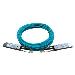 HPE X2A0 40G QSFP+7m Active Optical Cable (JL287A)