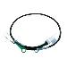 HPE X240 100G QSFP28 3m DAC Cable (JL272A)