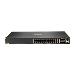 Aruba 6300F 24-port 1GbE Class 4 PoE and 4-port SFP56 Switch