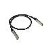 Aruba 100G QSFP28 to QSFP28 1m Direct Attach Copper Cable