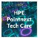 HPE 3 Years Tech Care Essential w/CDMR DL365G10+ SVC (HY5Q1E)