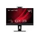 Video Conference USB-C Monitor - VG2757V-2K - 27in - 2560x1440 (QHD) - IPS Speaker Webcam 90W USB C, Docking, Built-In Gigabit Ethernet