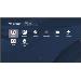 Large format display - ViewBoard CDE9831-1C - 98in - 3840x2160 (4K UHD) - Android 14