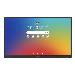 Interactive Flat Panel - ViewBoard IFP6535-1-1C - 65in - 3840x2160 (4K UHD) - energy-saving motion sensor
