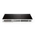 Switch Dgs-1210-52 Websmart Gigabit Switch With 48 1000base-t And 4 Sfp Ports