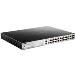 Switch Dgs-3130-30ps/si Gigabit Stackable 30-port Layer3 Managed
