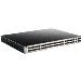 Switch Dgs-3130-54s/si Gigabit Stackable 54-port Layer3 Managed