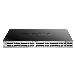Switch Dgs-3130-54t/sb Gigabit Stackable 54-port Layer 3 Managed