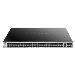 Switch Dgs-3130-54/sb Gigabit Stackable 54-port Sff Layer 3 Managed