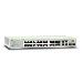 24  Port Fast Ethernet WebSmart Switch with 4 uplink ports (2  x 10/100/1000T and  2 x SFP-10/100/10