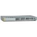 L2+ Managed Switch  24 X 10/100/1000mbps Poe+ Ports  4 X Sfp Uplink Slots  1 Fixed Ac Power Supply