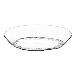 Tq6821-e Hard-coated Dome Clear