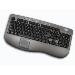 Win Touch Pro Desktop Multimedia Touchpad Keyboard (dark Gray/black) USB Qwerty Us