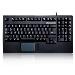 Akb-425ub Easytouch 425ub-mrp . Touchpad Keyboard For Rackmount