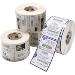 Z-ultimate 3000t 38 X 19mm Silver 6742 Label / Roll C-76mm Box Of 10