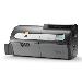 Zxp7 Ss - Card Printer - Magenc Cont Station - USB / Lan / Eu+uk Pc / USB Cab