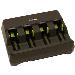 4 Slot Battery Charger 3600 Series