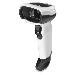 Scan Ds8108 Area Imager Corded Digimarc White With USB Cable
