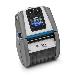 Zq620 Healthcare - Mobile Printer - Direct Thermal - 79mm - Bluetooth / Wifi With Lts Display, Belt Clip, Battery 3250mah