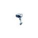 Handheld Barcode Scanner Ds4608-hc Healthcare 2d Imager USB / Serial Ip52 White
