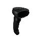 Handheld Scanner Ds4608 2d Imager Hd USB / Serial / Ip52 Black With Stand