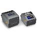Zd621 - Thermal Transfer 74/300m - 108mm - 300dpi - USB And Serial And Ethernet And Wifi And Bluetooth With Tear Off