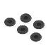 Hs30 Replacement Foam Ear Cushions 5 Pack