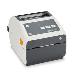 Zd421 Healthcare - Thermal Transfer 74/300m - 108mm - 300dpi - USB And Ethernet With Tear Off