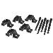 Kit Bracket Cord Zt4x1 (set Of 5)