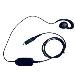 Headset - Ppt - Mono - USB-c - Black With Ptt Button And Volume Control