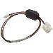Cable  - Dc Line - 50cm - With Ferrite For Cradle