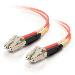 Patch Cable Fiber Optic Mmf Duplex Lc / Lc 50/125 10m