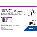 Pp Matte Label Premium Continuous Roll 105mm X 55m