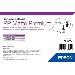 Pp Matte Label Premium Continuous Roll 105mm X 29m