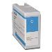 Ink Cartridge - Sjic55(c) Colorworks Cw-d6500/d6000 (cyan)
