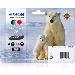 Ink Cartridge - 26 Polar Bear - C/m/y/k