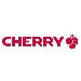 CHERRY STREAM DESKTOP RECHARGE - Keyboard and Mouse - Wireless - Pale Grey - Azerty Belgian
