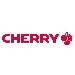 CHERRY STREAM KEYBOARD UK BLACK