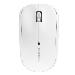 Wireless MW 2200 Mouse - 3 Button with Wheel - Optical - RF - White