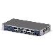 GS724Tv6 Gigabit Ethernet Smart Switch 24-Port with 2 Dedicated SFP Ports