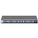 GS748Tv6 - Gigabit Ethernet Smart Switch 48-Port With 2 Copper/SFP Combo Ports and 2 Dedicated SFP Ports