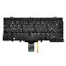 N/B KBD ARABIC 82 KEY BACKLIT DP FOR DELL LAT 5490