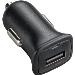 USB Car Charger Black (85S02AA)